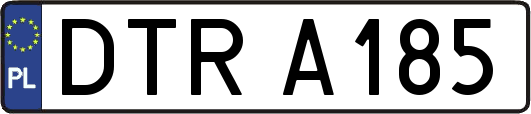 DTRA185