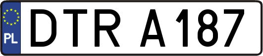 DTRA187