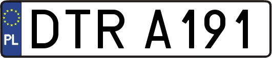 DTRA191