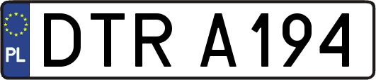 DTRA194