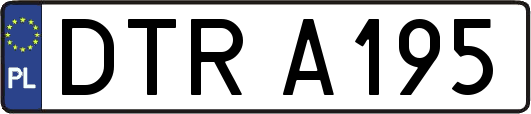 DTRA195