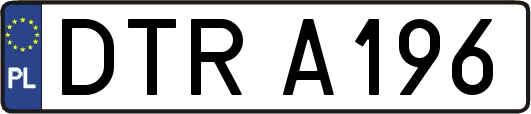 DTRA196