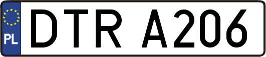 DTRA206