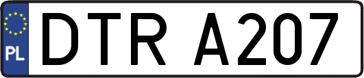 DTRA207