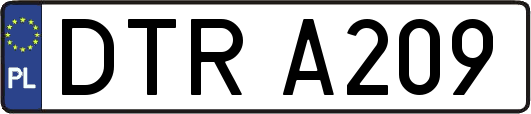 DTRA209