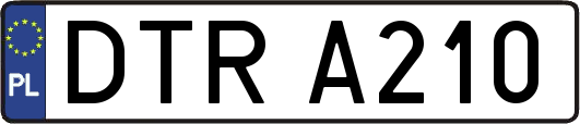 DTRA210