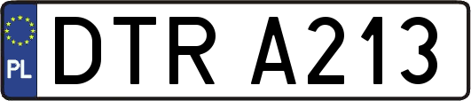 DTRA213