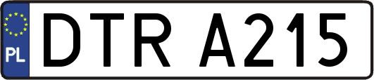 DTRA215