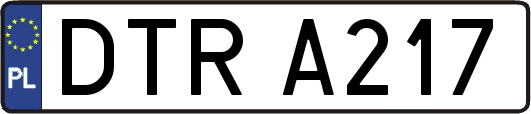 DTRA217