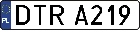 DTRA219