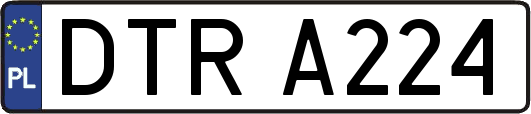 DTRA224