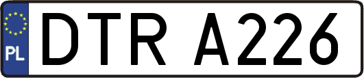 DTRA226