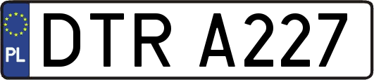 DTRA227