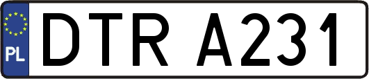 DTRA231