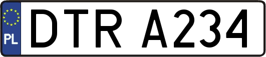 DTRA234