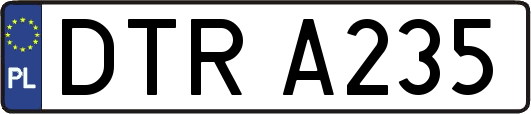 DTRA235