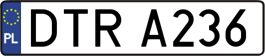 DTRA236