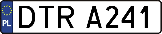 DTRA241
