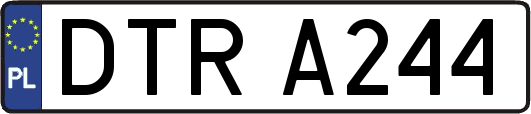 DTRA244