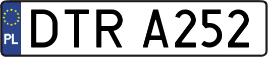DTRA252