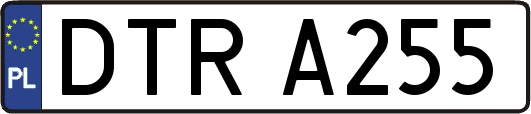 DTRA255