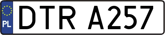 DTRA257