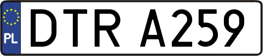 DTRA259