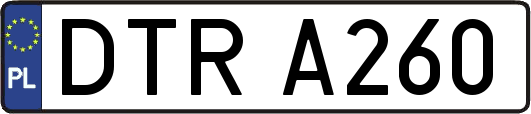 DTRA260