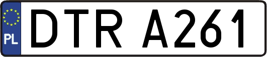 DTRA261