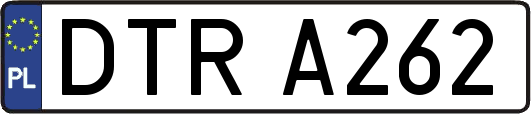 DTRA262