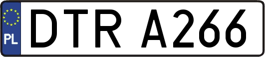 DTRA266