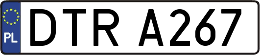 DTRA267