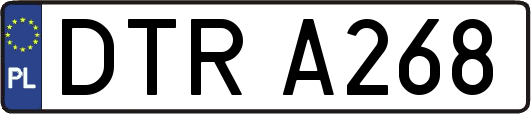 DTRA268
