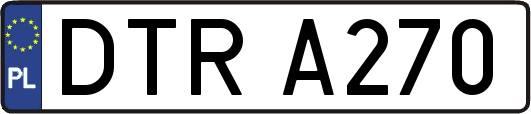 DTRA270