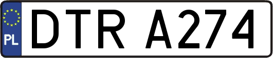 DTRA274