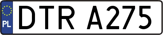 DTRA275