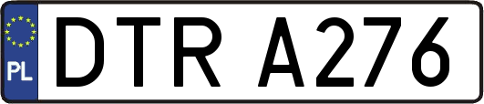 DTRA276