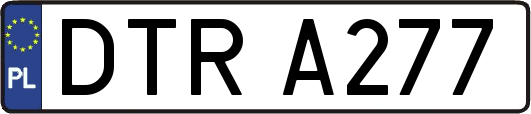 DTRA277