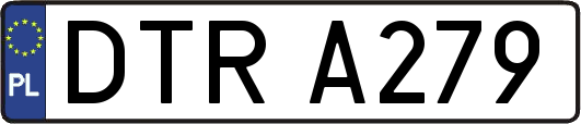 DTRA279