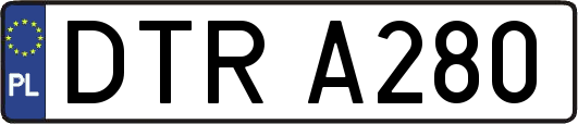DTRA280