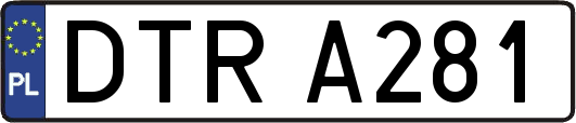 DTRA281