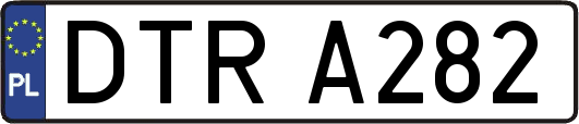 DTRA282