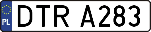 DTRA283