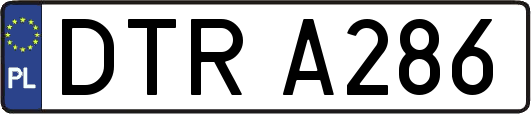 DTRA286