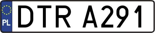 DTRA291