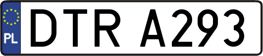 DTRA293