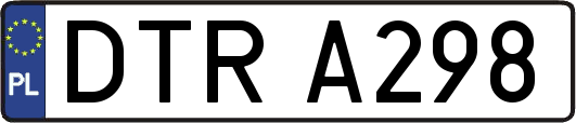 DTRA298