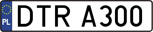 DTRA300