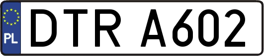 DTRA602