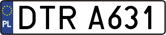 DTRA631